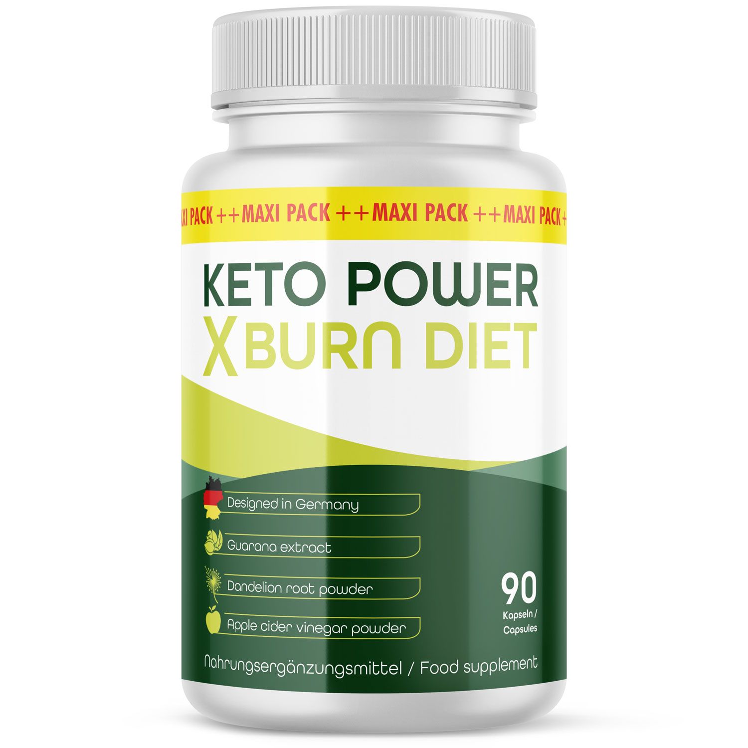 Keto Power X